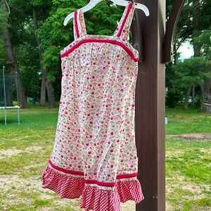 American girl brand girls dress size 7